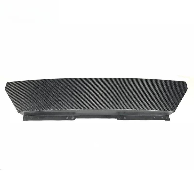 Factory Directly Provide  Dry Carbon Fiber Rear Spoiler Wing for  LP610 2014-2018