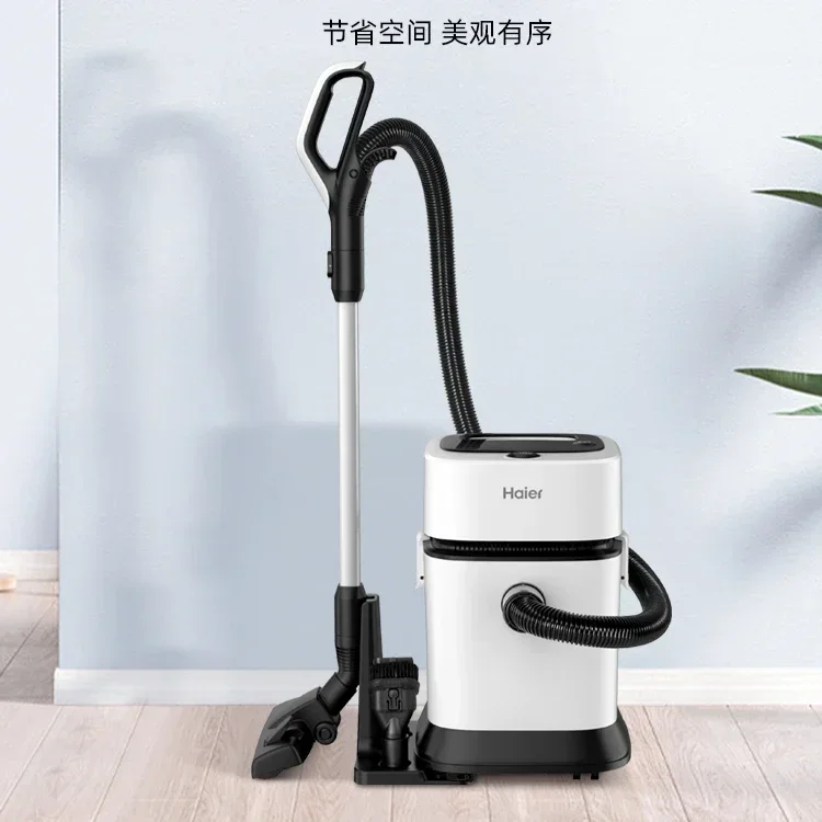 Large Capacity Bucket Type Household Vacuum Cleaner with Strong Suction Perfect for Beauty Seam Cleaning Home Cleaning