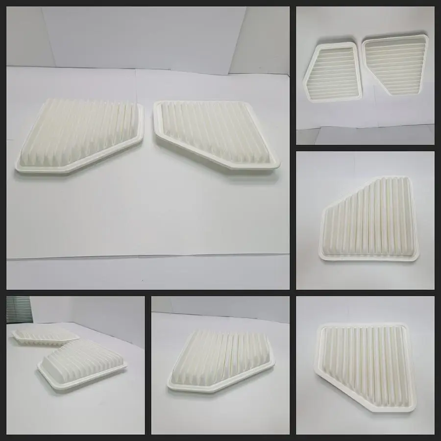 1/5/10/20/50/100pcs YuanWang Engine Air Filter Replacement for TOYOTA (Camry, Avalon, RAV4, Matrix, Venza, Alphard, Previa), for