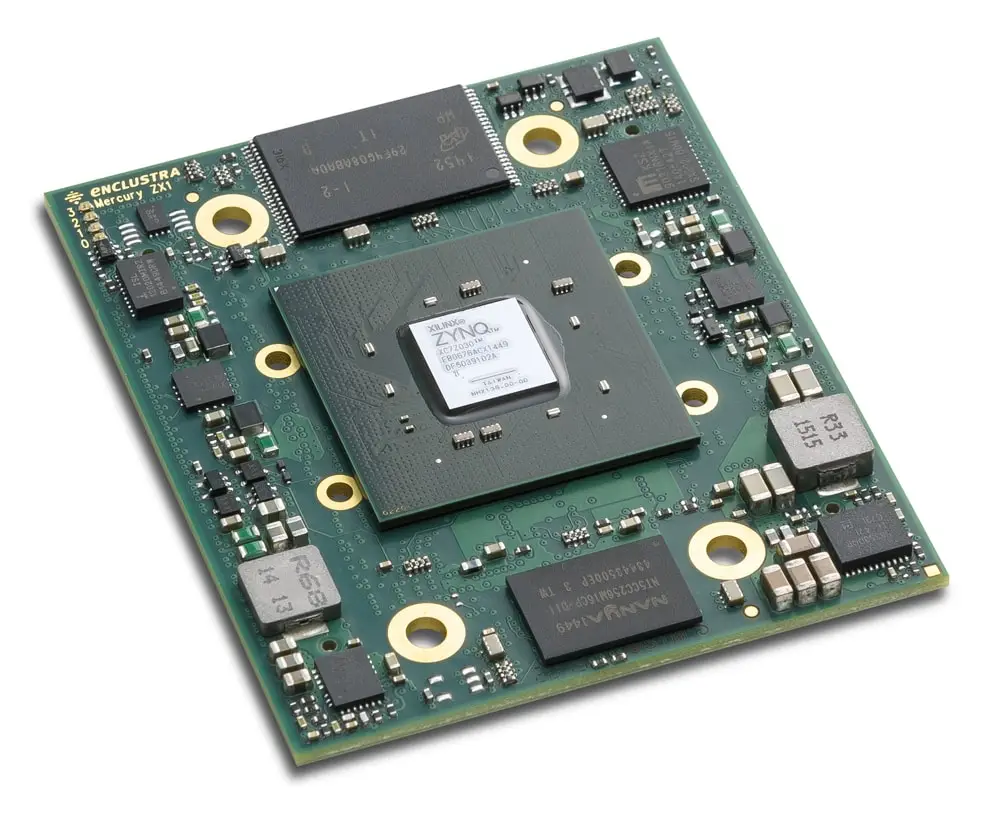 

ZX1 Xilinx ® Зинк ® 7030/7035/7045 Модуль SoC