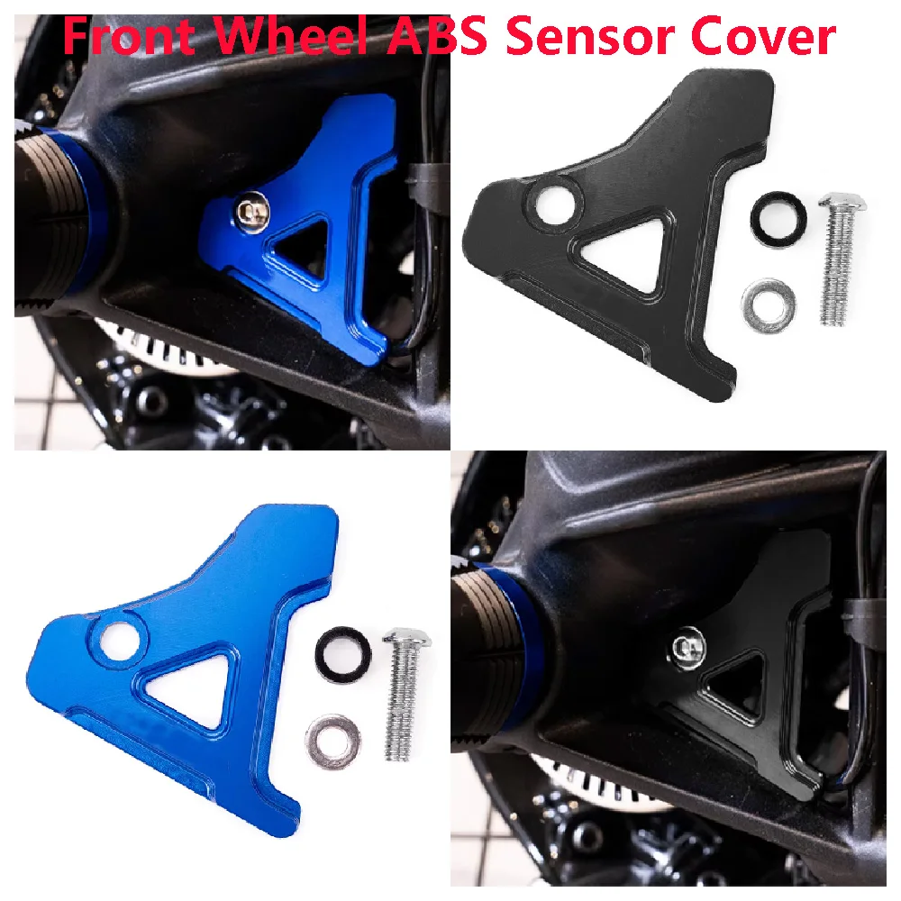 

Motorcycle Front Wheel Brake ABS Sensor Cover Protective Guard Fits for BMW R1300GS Adventure GS R1300 ADV 2023 2024 2025