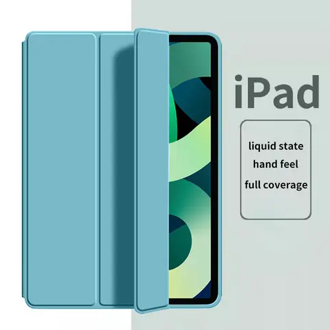 Suitable for Apple iPad 2 3 4 9.7-inch iPad Air1 tablet protective case, Air2 all inclusive New anti drop pro protective case