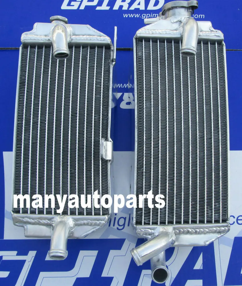 

full aluminum radiator FOR Honda CRF450R CRF450 CRF 450R 2013 2014 13 14