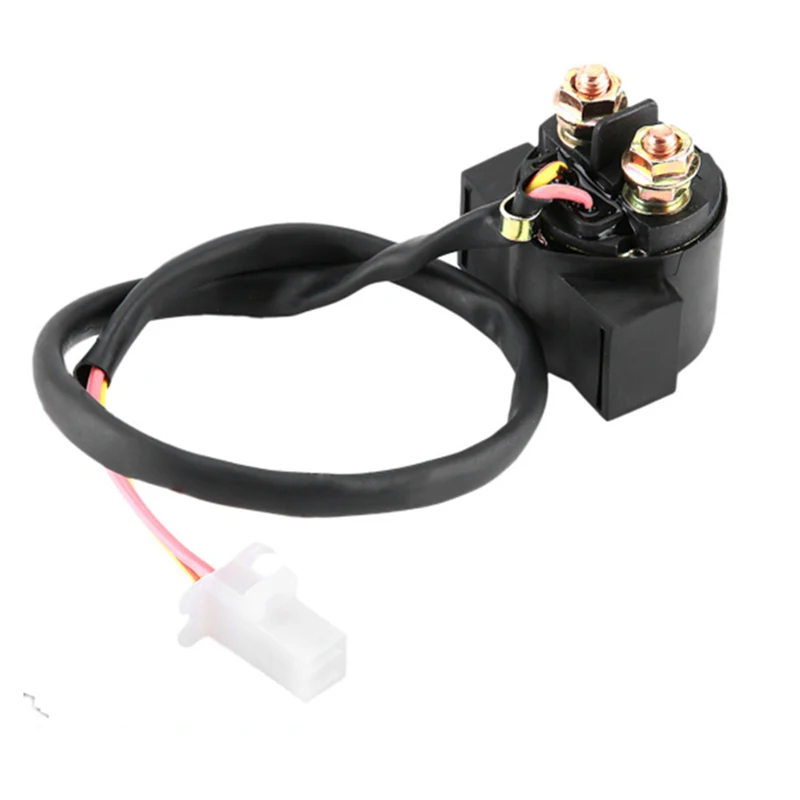 4KD-81940-00-00 Starter Relay Solenoid for YAMAHA WARRIOR350 YFM350 4KD-81940-00-00