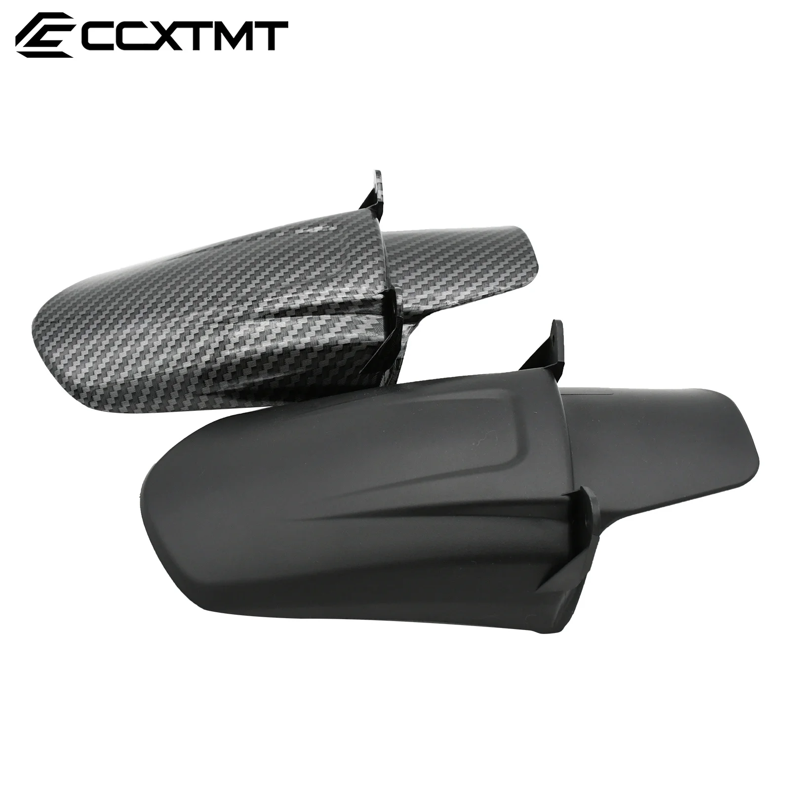 Motorcycle Rear Wheel Fender Mudguards For Light Bee X & S For Segway X260 X160 Universal Electric Motocross Universal view 4