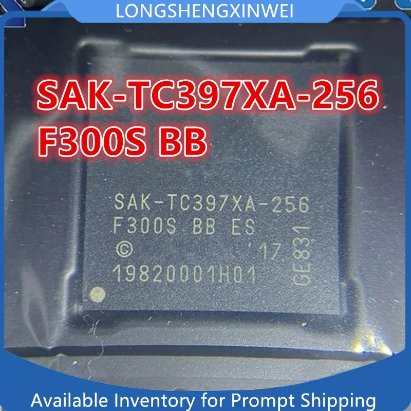 

Новый SAK-TC397XA-256F300S BB SAK-TC397XA-256 BGA 32-битный микроконтроллер
