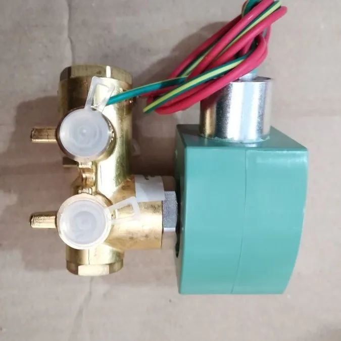 Solenoid Valve 8377 Series Solenoid Valve 8377 Series