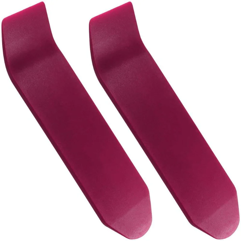 4 unids/set Kit de herramientas de extracción de embellecedor de Panel de Clip de puerta de coche herramienta de reparación de conversión de balancín Interior de coche