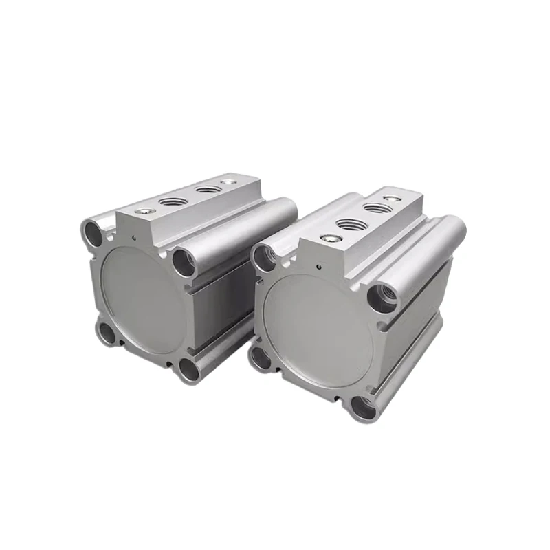 RQB/RDQB Series Pneumatic Compact Cylinder with cushion