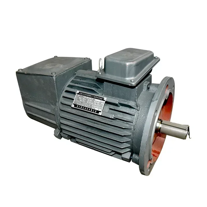 Hot SalesTower Crane Spare Parts 95Nm 120Nm 145Mm Slewing Mechanism Motor Reducer 4.4kw For Tower Crane Motores