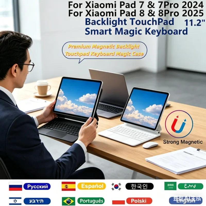 funda-deluxe-smart-case-con-teclado-magico-espanol-aleman-para-xiaomi-pad-7-2024-mi-pad-7-pro-cubierta-para-tablet-de-112-pulgadas