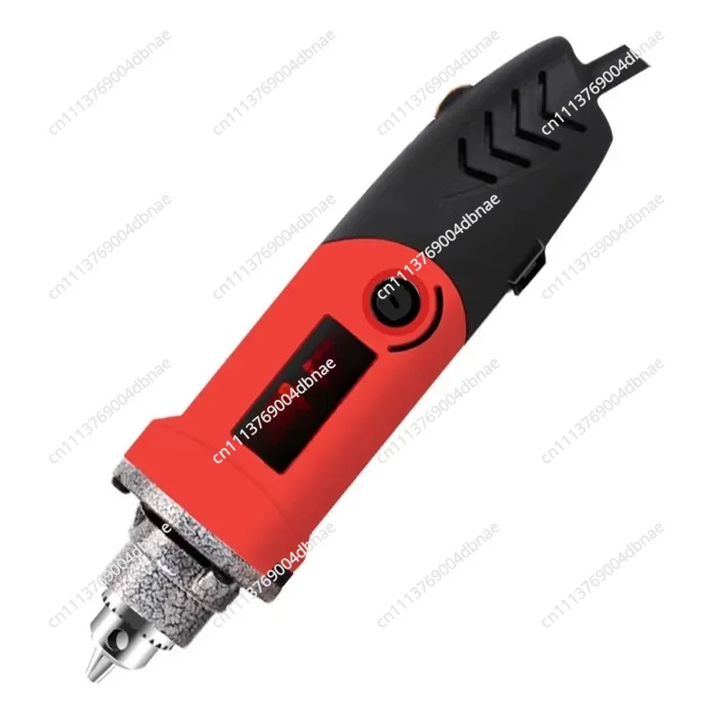 220V 35000RPM 6.5MM chuck variable speed electric drill multi-function mini mold grinder grinder engraving pen