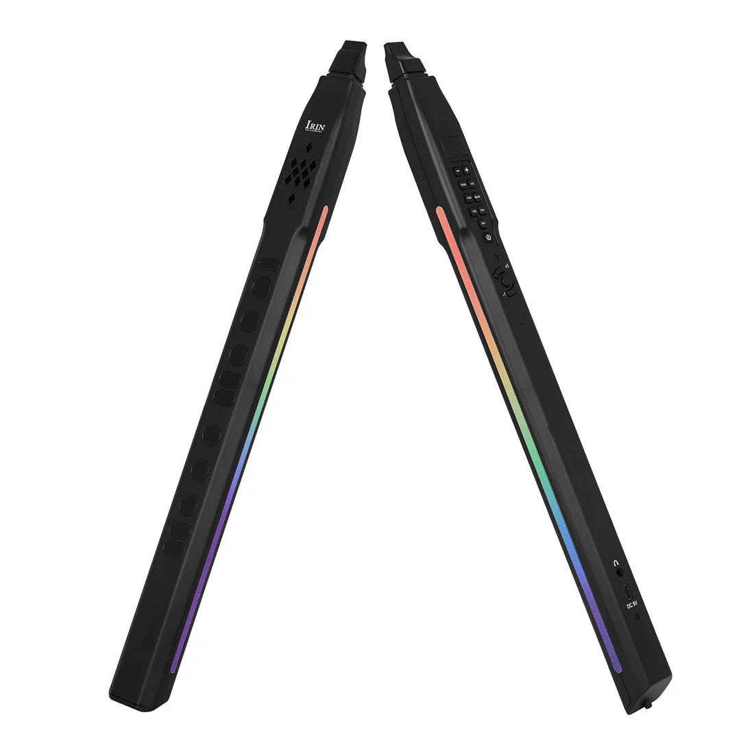 

Professional Wireless Electronic Wind Instrument with Rechargeable Battery and Speaker for Wholesale