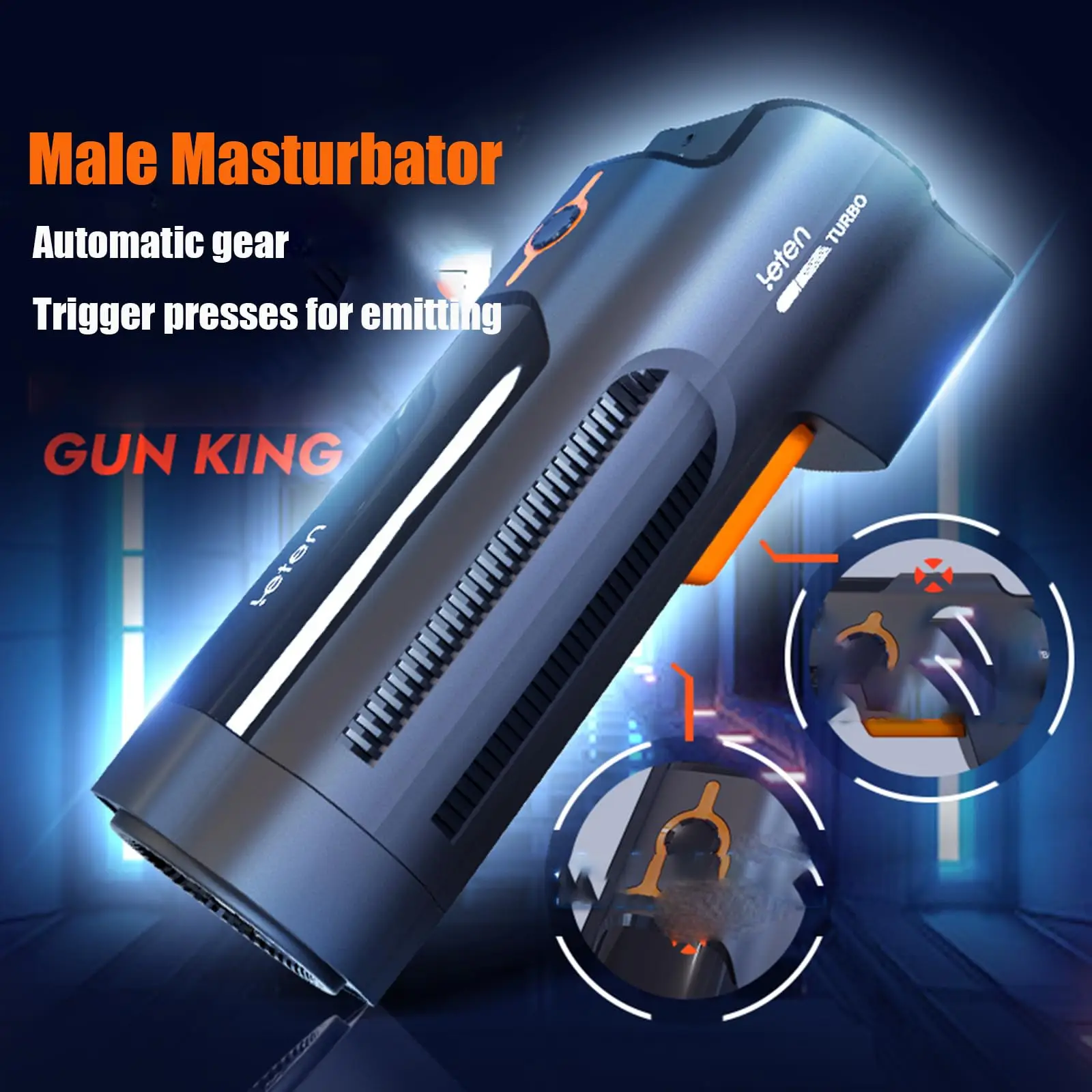 Mens Sexs Toys Automatic Male Masturbator Pocket Pussy for Men Male Masterbator Male Strokers Vibration with Sucking & Squee