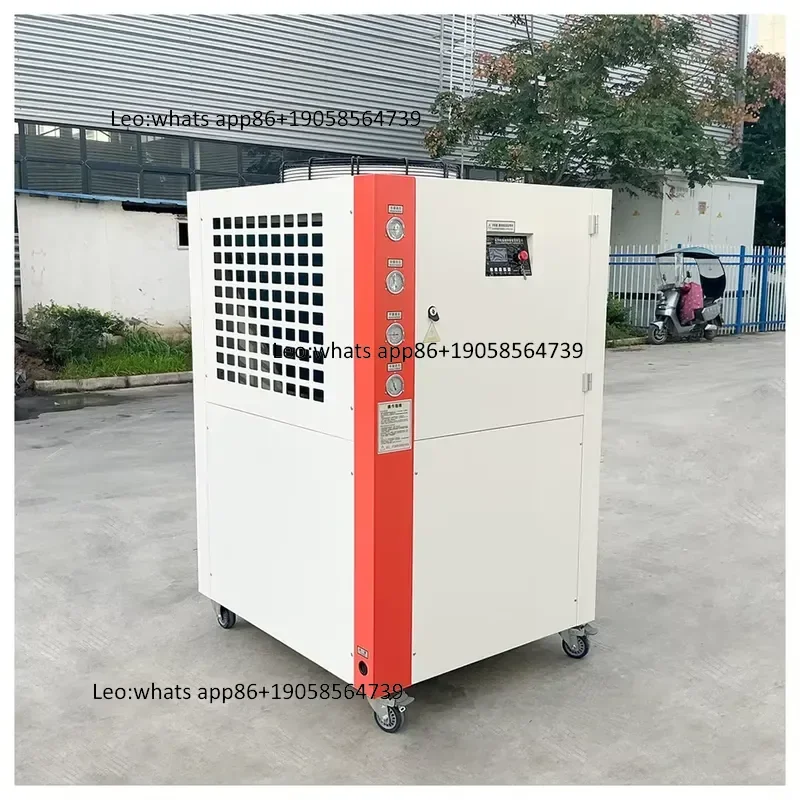 Water-circulating -20°C Air-cooled Low-temperature Chiller with Corrosion-resistant Condenser Unit