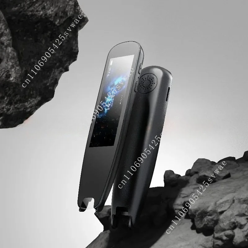 

High Quality S6 Pro Intelligent AI Scanning Pen Touch Screen Digitizer Q&A Function Student Exam Multi Language OCR Translator