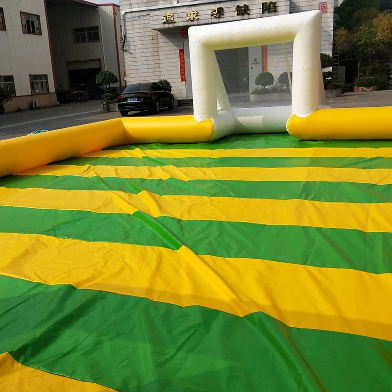 풍선 비눗물 축구장 (송풍기 포함)