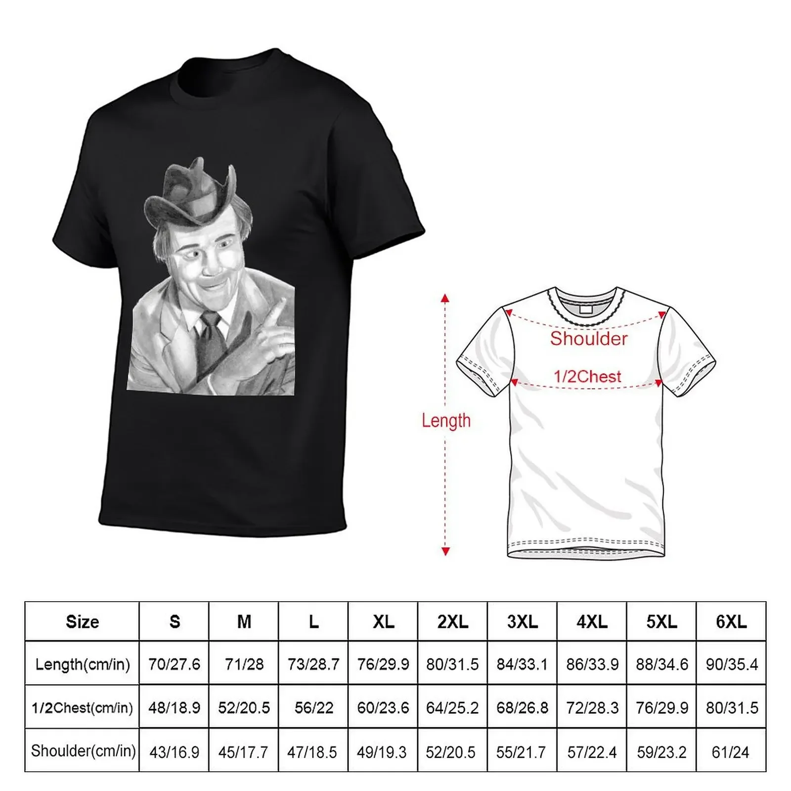 Clem Kadiddlehopper T-Shirt oversized summer clothes mens graphic t-shirts anime