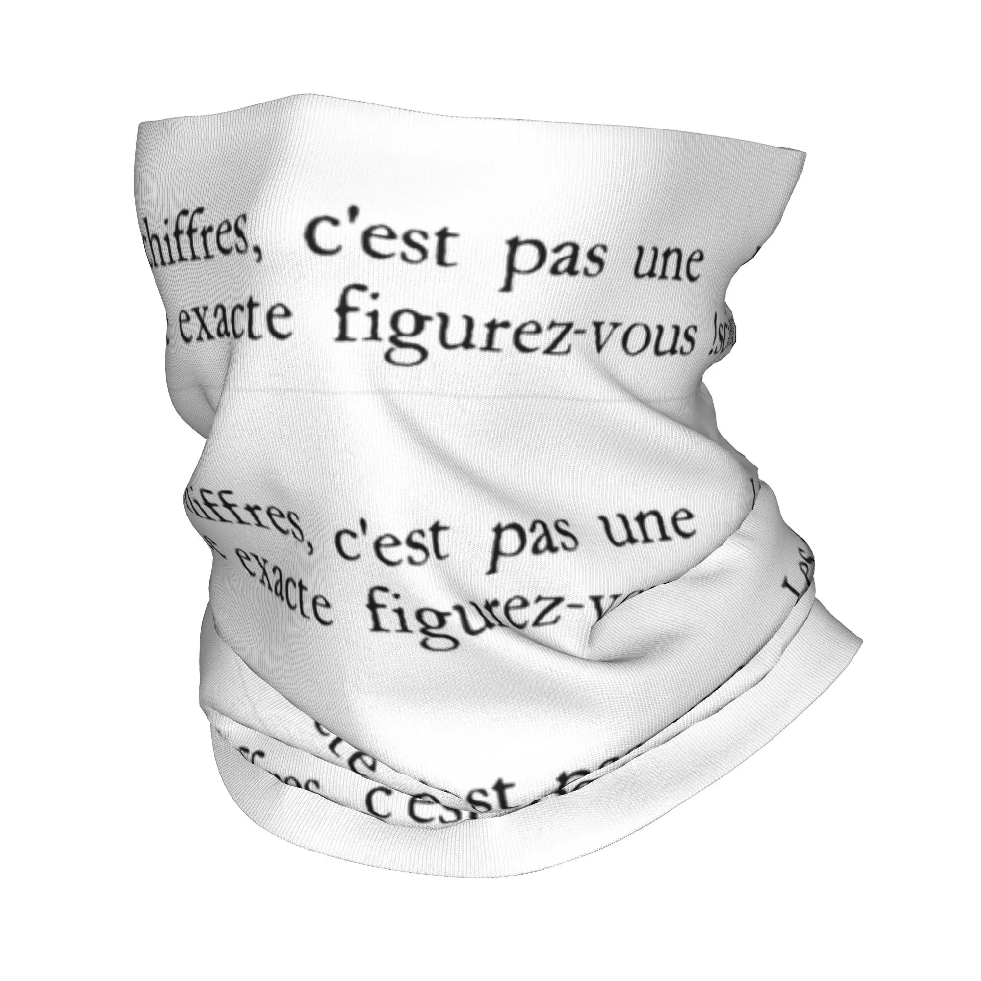 Kaamelott - Karado Bandana Capa de Pescoço Estampado Envoltório Cachecol Multiuso Headwear Esportes ao Ar Livre Unissex Adulto Durante Todas as Temporadas