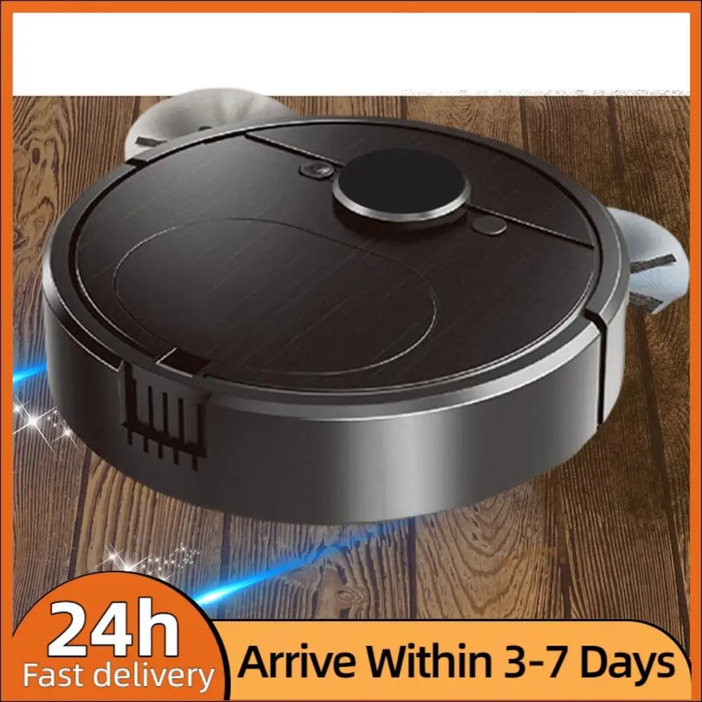 

Умный робот-пылесос 3-в-1: многофункциональная мощная автоматическая уборочная машина для шерсти животных, ковров и полов