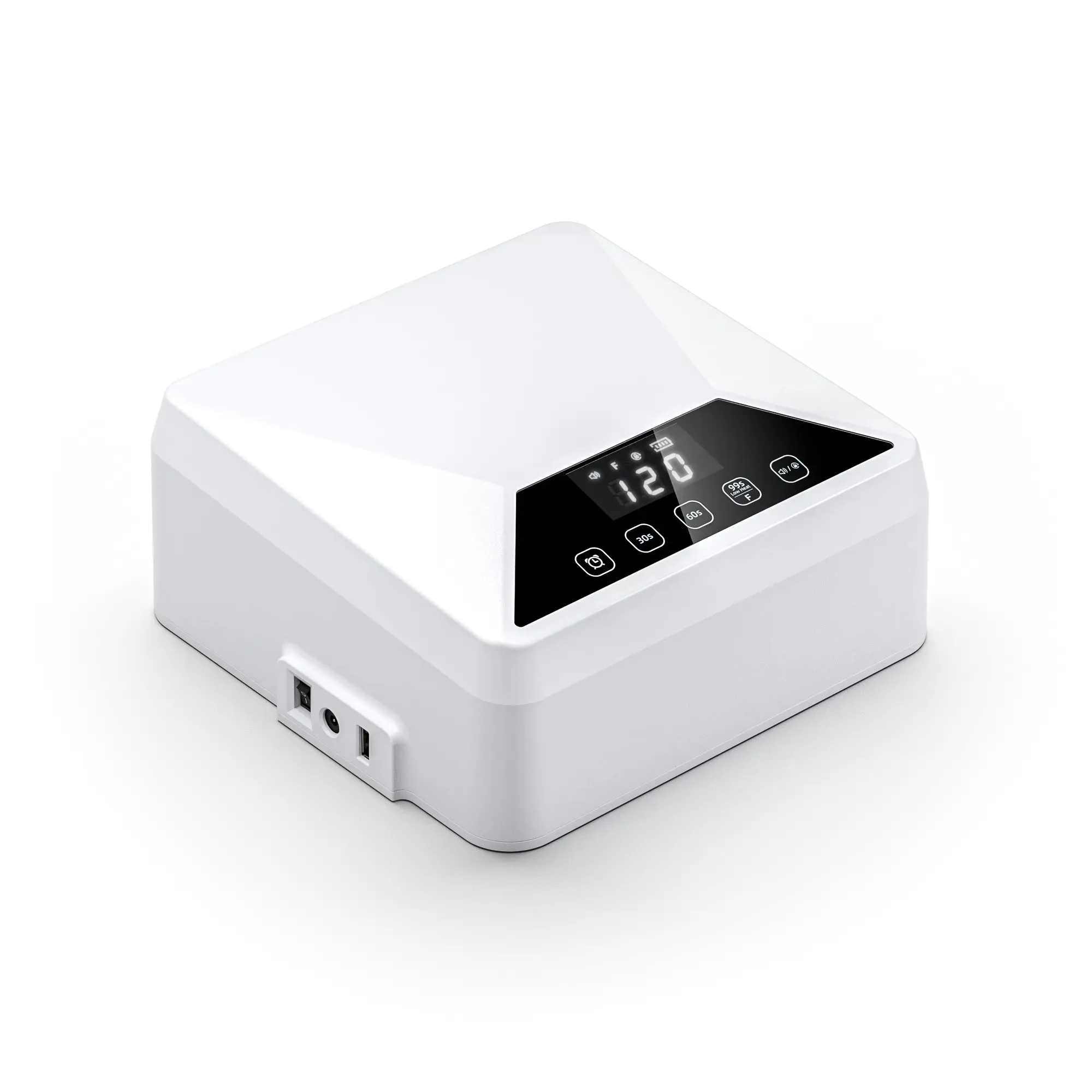 

Профессиональная лампа для ногтей, беспроводная лампа для маникюра, оборудование для сушки лака для ногтей