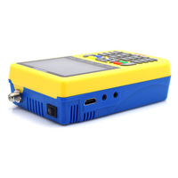 High definition satellite finder iBRAVEBOX V8