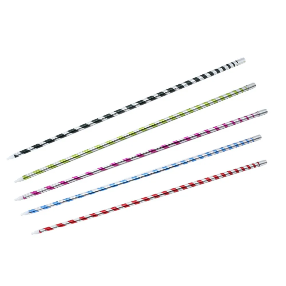 150cm Stretchable Magic Stick Stress Relieve Plastic High Elasticity Trick Prop Magic Toy Pocket Staff Magician Stage