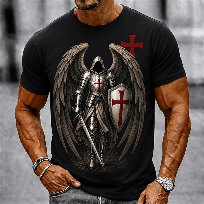 Summer Knights Clothing - Camiseta de Fútbol para Hombre 2026