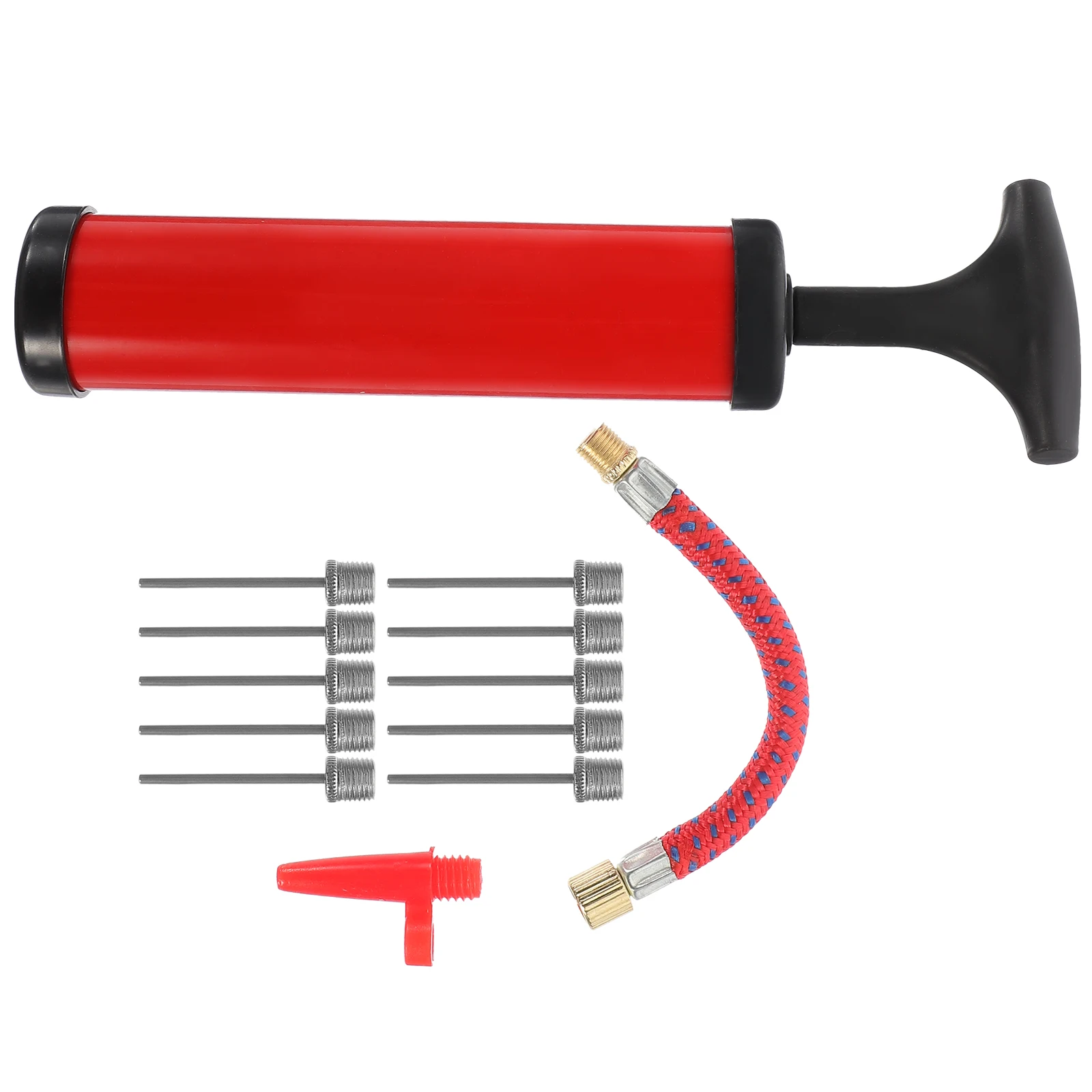

Portable Ball -resistant Basketball Sports Multi-function Inflation Kit
