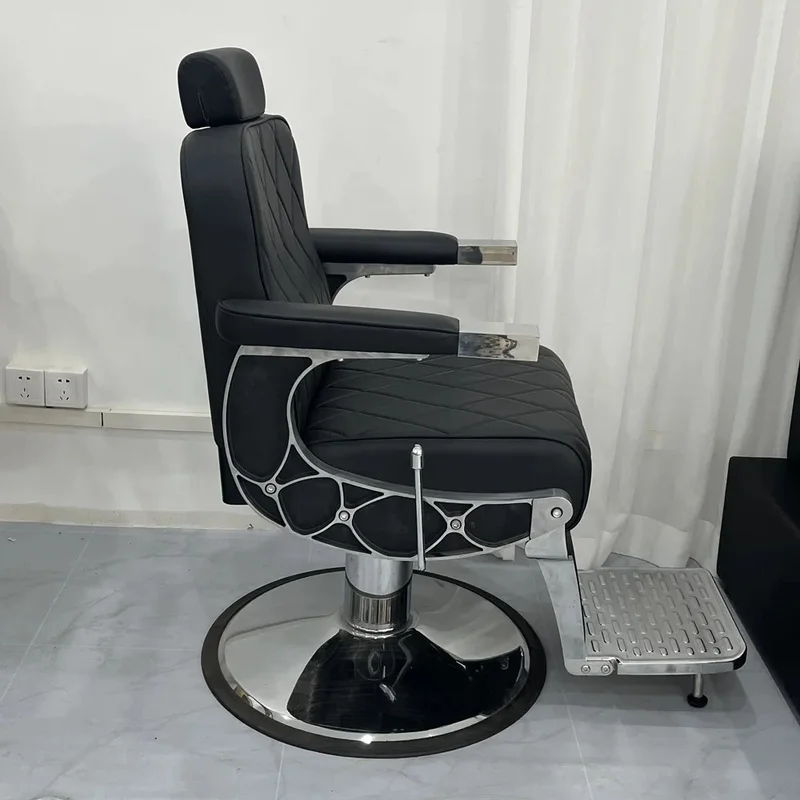 Yapin Wholesale Classic Barber Chair Antique Barber Chair Hydraulic Silln Barbero