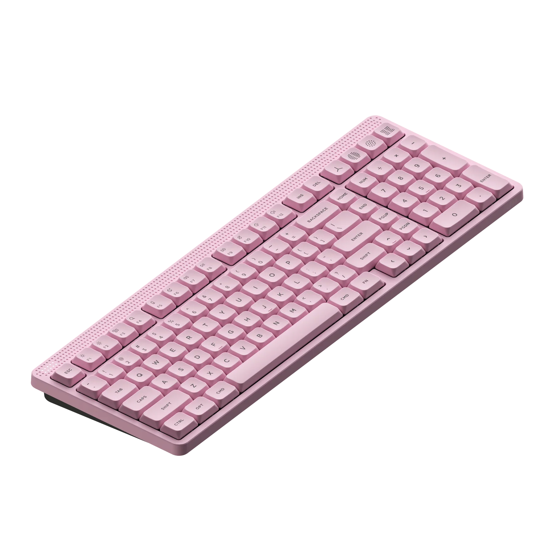 NuPhy Node100 メカニカルキーボード Bluetooth ワイヤレスキーボード