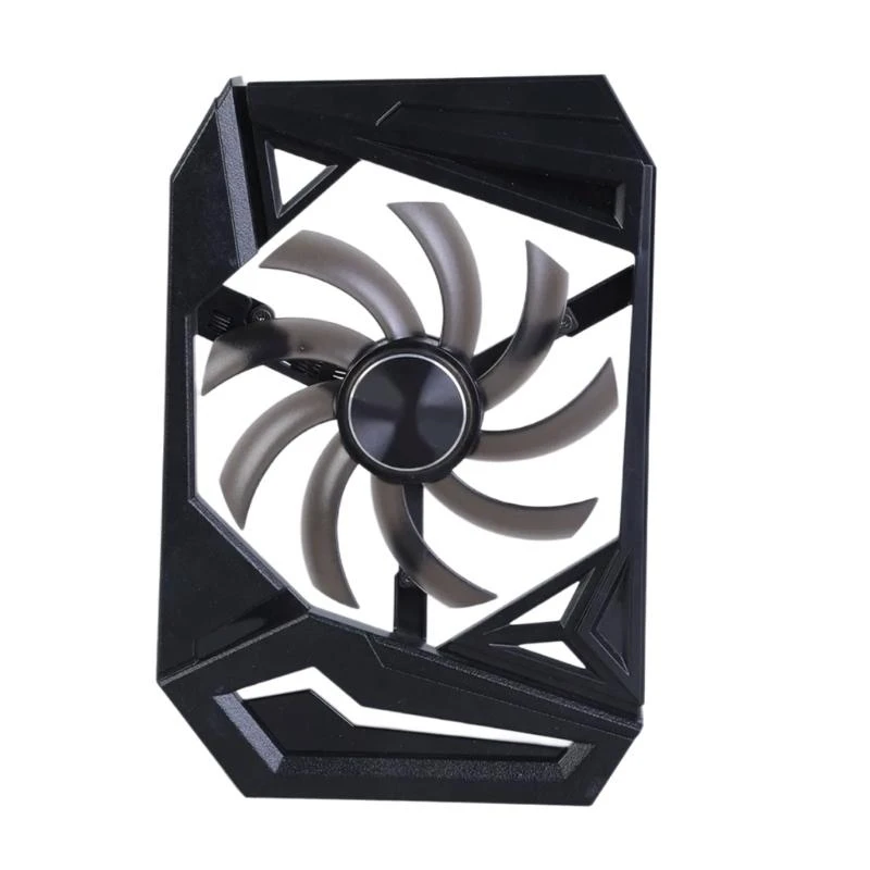 

GA91S2U VGA FAN для GAINWARD GTX1660 1660S 1660TI Охлаждение графической карты 4PIN 12V вентилятор