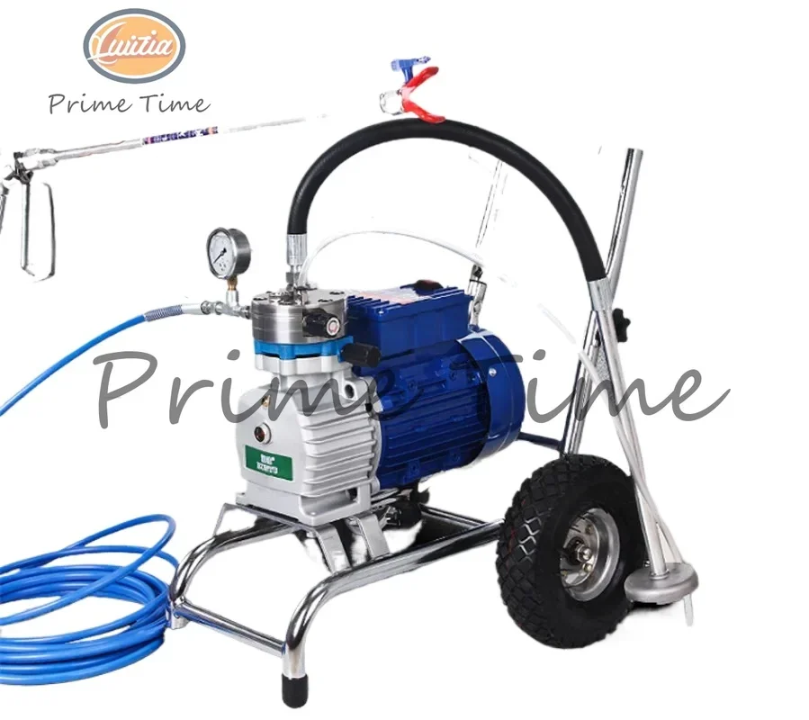 3000W/4000W/4800W High-pressure Airless Spraying Machine Professional Airless Spray  Painting Machine Tool Single/double