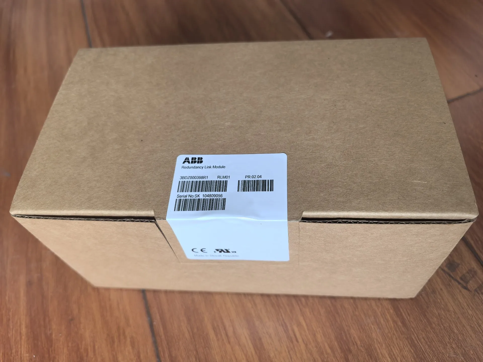 ABB RLM01 PROFIBUS Redundant Connection Module,