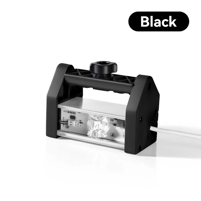 Developing Lamp Led Polishing Spotlight Wall Polishing Construction Acceptance Lamp Baking Paint Sanding Auxiliary Tool
