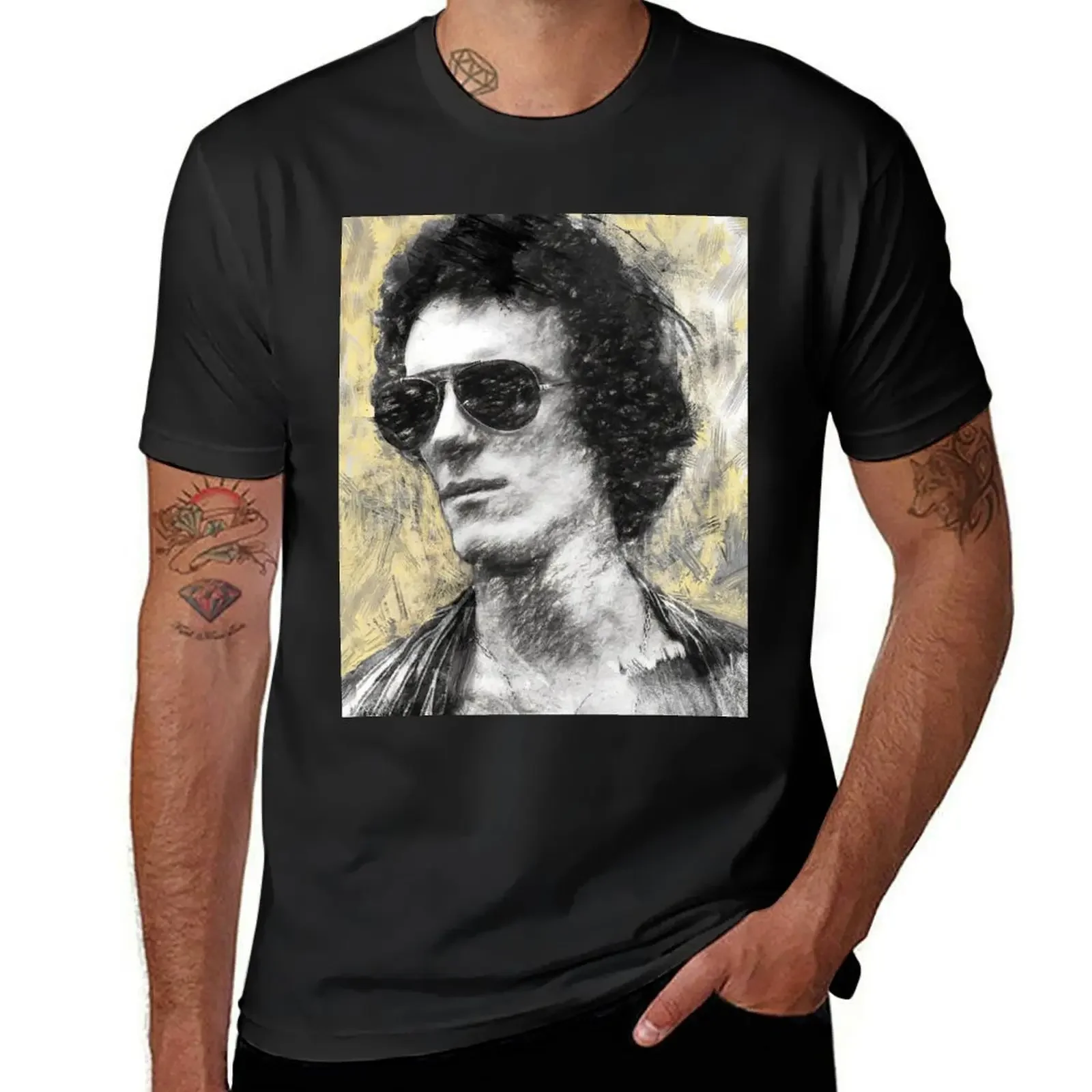 

SPINETTA T-Shirt custom shirt summer clothes anime t shirts essential t shirt t shirts men