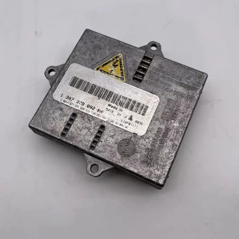 

Original HID Xenon D1S D2S Ballast Unit Controller Igniter 1307329082 For 2003-2007 MERCEDES CL55 W215 Car Accessory
