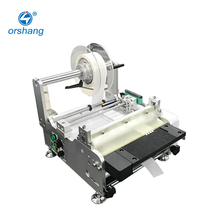 Orshang High-precision Label Peeling Machine Self-adhesive Label Peeling Machine Automatic Label Peeling Machine