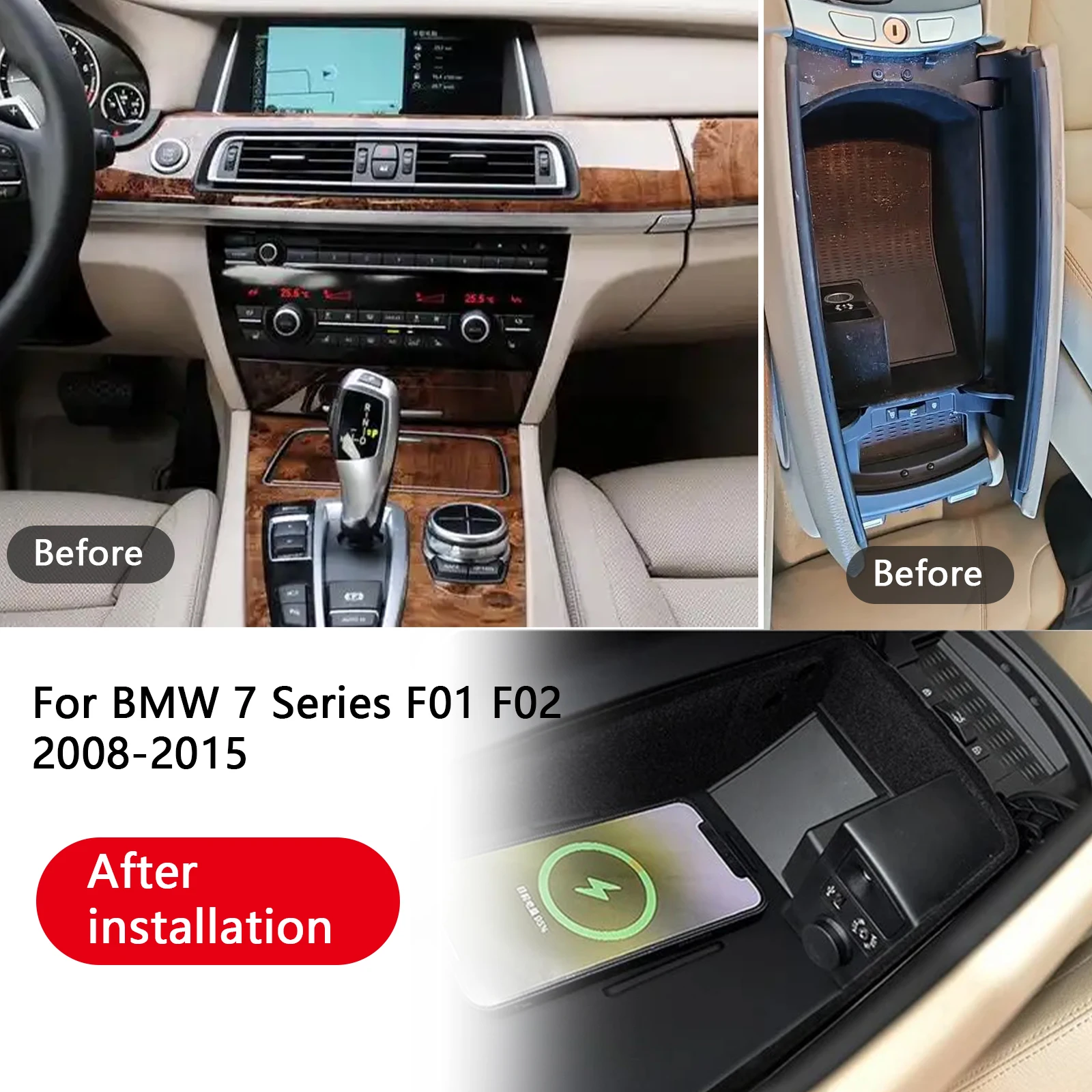 2 Din For Bmw 7 Ser… - image
