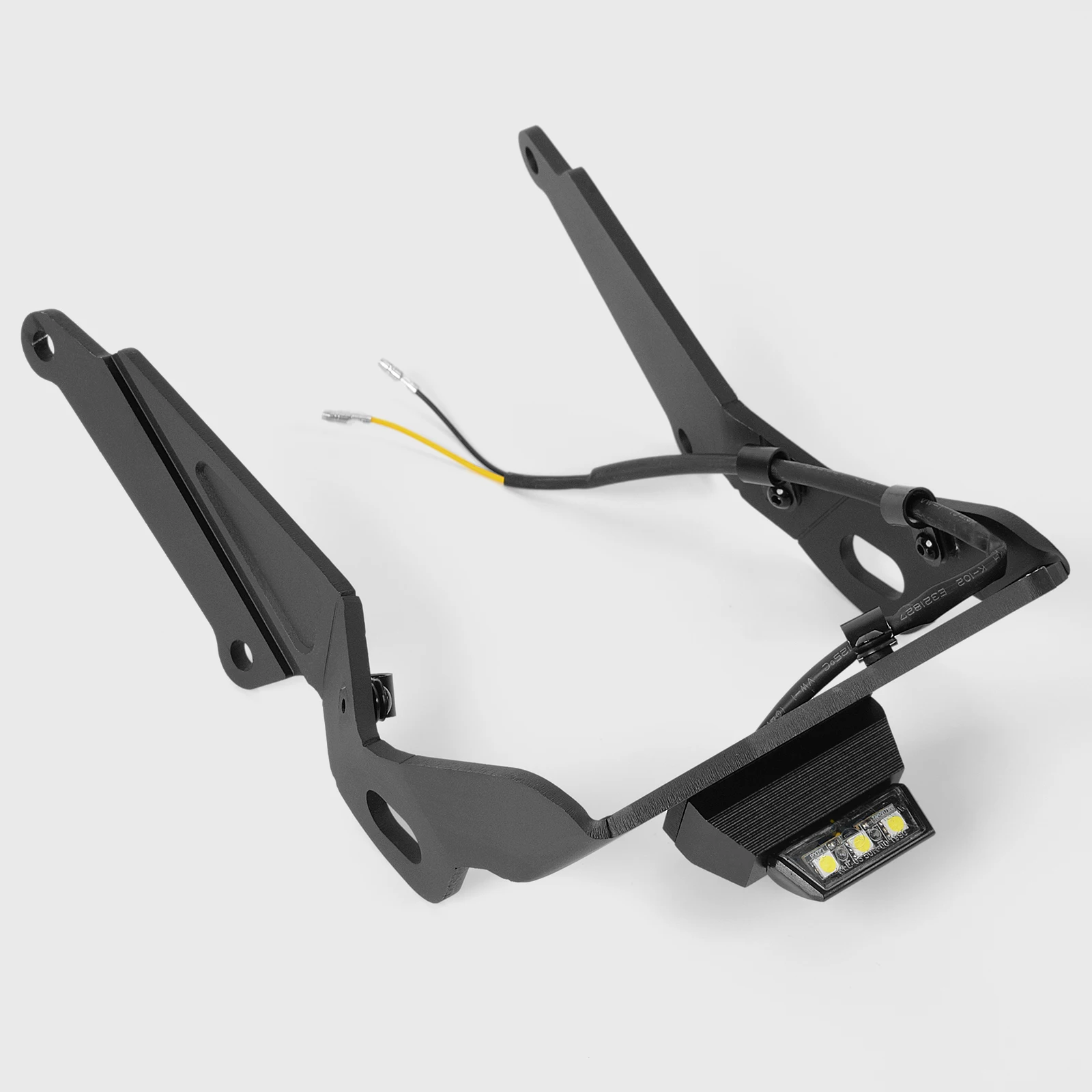 # Heckabdeckung für Honda CBR650R CB650R 2021-2026, Kennzeichenhalter-Kit, Rücklicht-Halterung – Detail 9