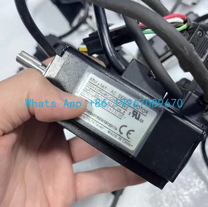 

Б/у Серводвигатель ECMC-CW0401RS ECMC CW0401RS Нормальная функция Протестировано ОК