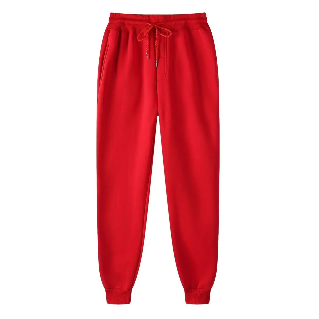 Versatile Women\'s Pants Soft Joggers Fitness Sweatpants Comfortable Trousers Womens Fashion Baggy Pants Woman 2024New Casual