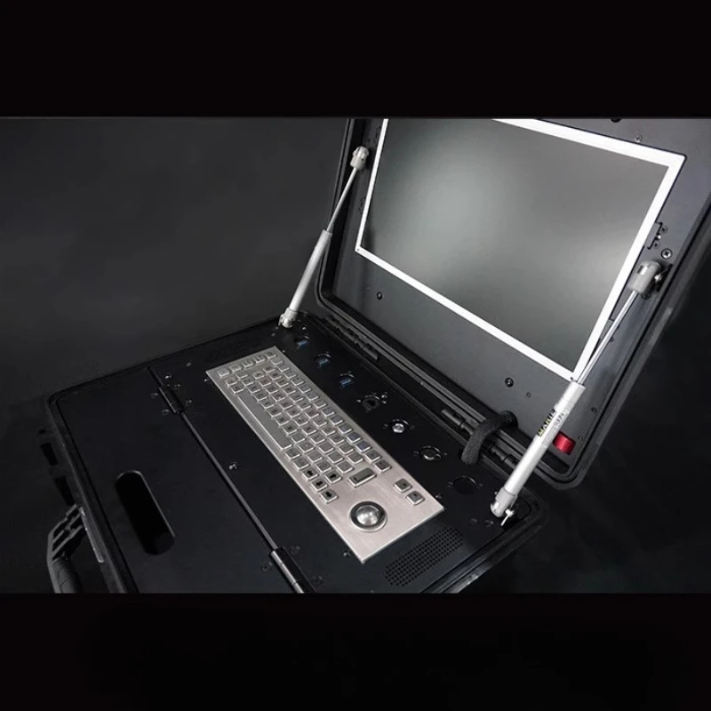 صندوق التحكم الآلي Windows10 المحطة الأرضية، صندوق التشغيل الأرضي، كمبيوتر التحكم الصناعي