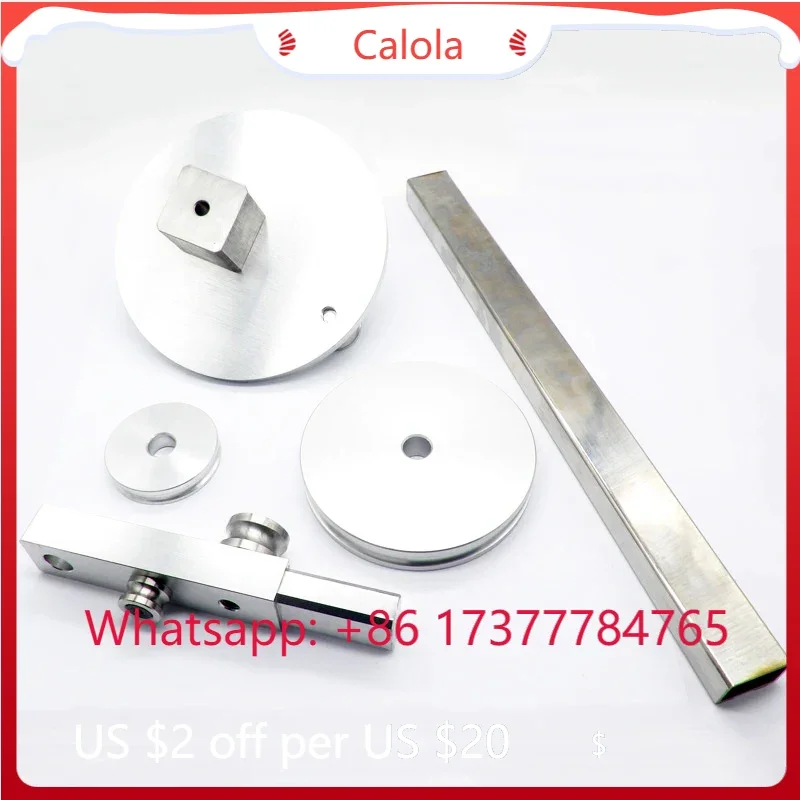 

Waterjet cutting head high pressure tube 1/4" 3/8" Bleding Tools 1/4"&3/8" 1/4 3/8 tube Bending Tool Kit Bender tools pipe