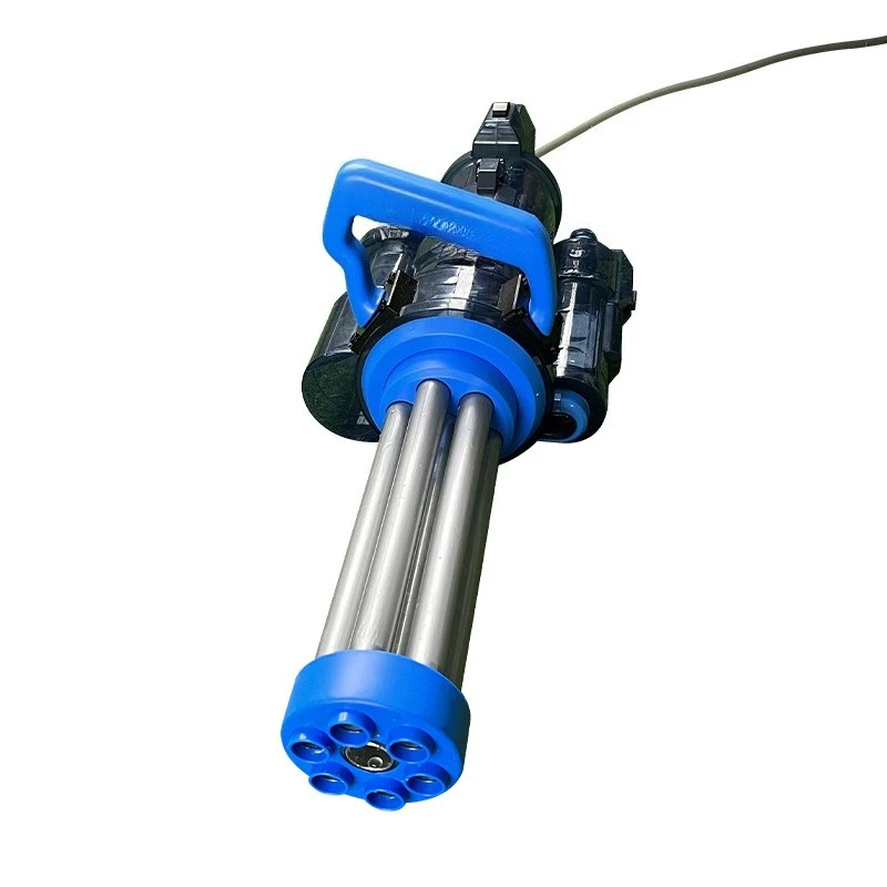 

Continuous water gun Adult water gun Powerful high pressure children's toy Gatlin ice explosion New Zizi electric water fight
