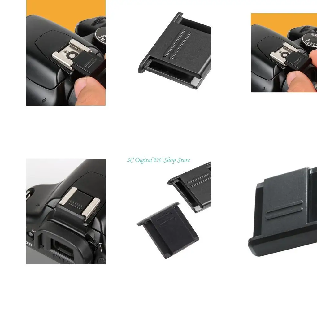 E74D Hot Shoe Cover… - image