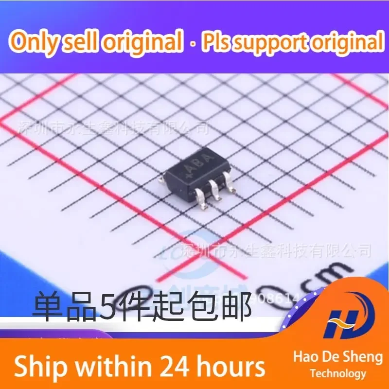 

10PCS/LOT MAX4231AXT MAX4231 Logo ABA SC70-6 Operational Amplifier New Original In Stock