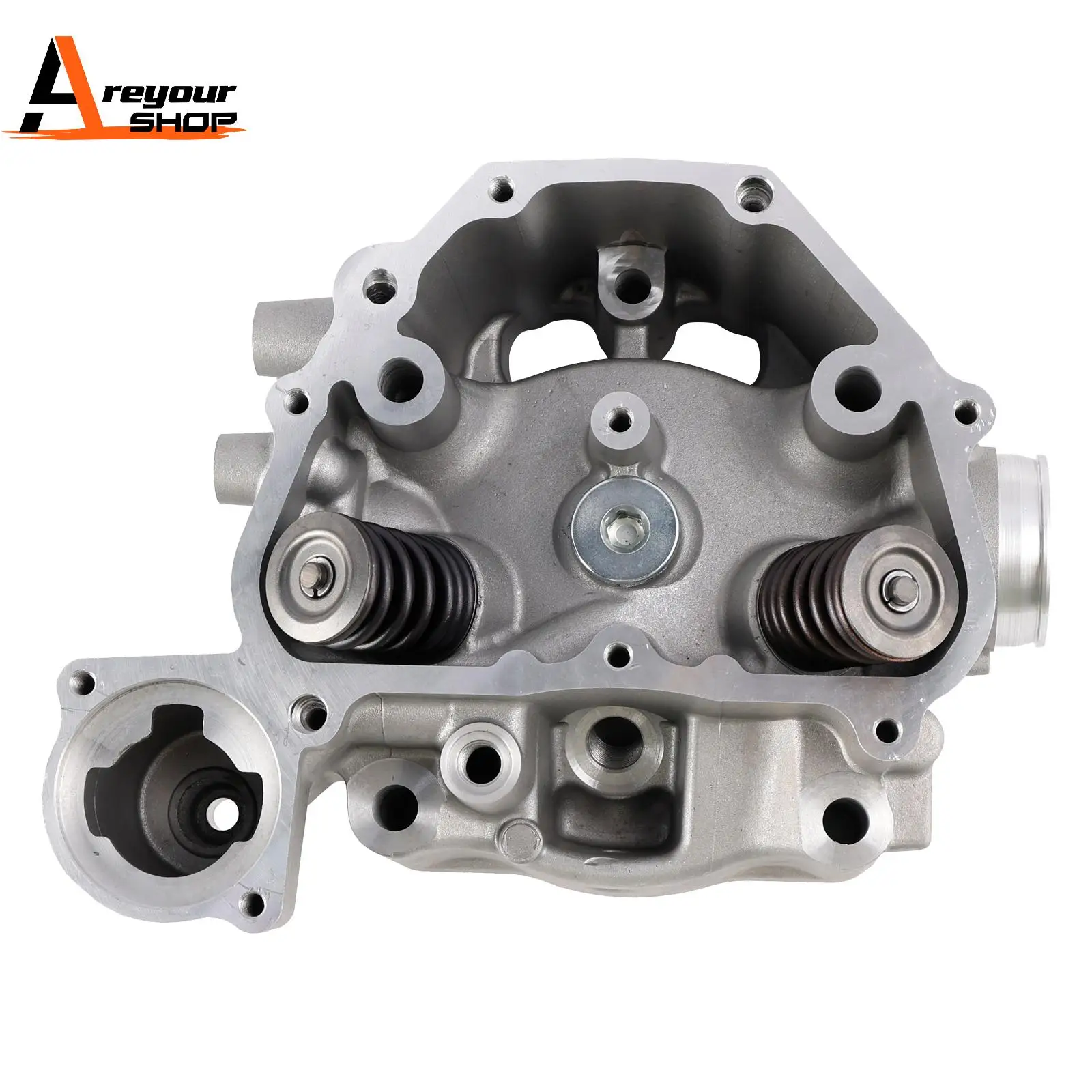 Cylinder Head Valve… - image