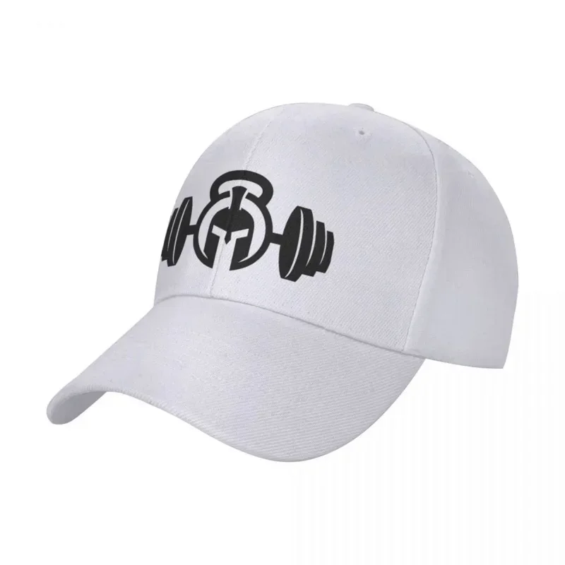 Fashion Spartan Gym logo trucker hat for men women custom adjustable adult bodybuilding fitness muscle baseball cap summer