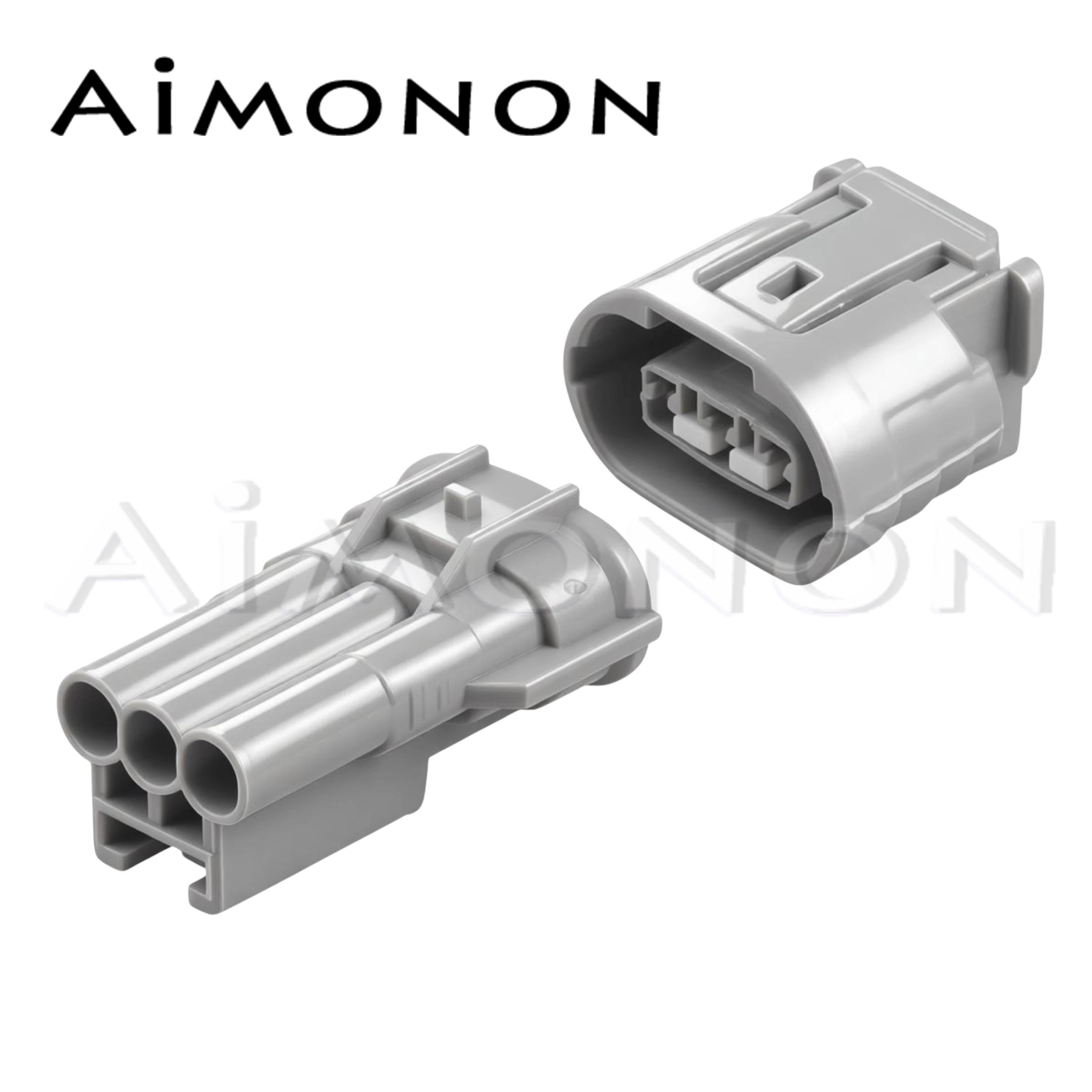 1 Set 3 Pin 6188-0282 6189-0442 Auto Alternator Male Female Connector Car Electrical Headlight Wire Plug For Toyota Lexus